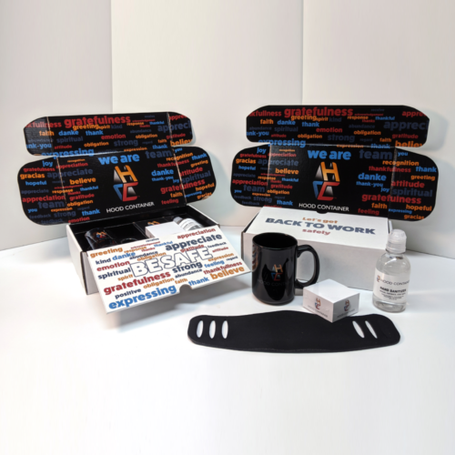 Back to Work COVID Safety Kit
