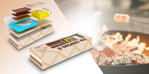 illustration: Hood Container Corporation Design