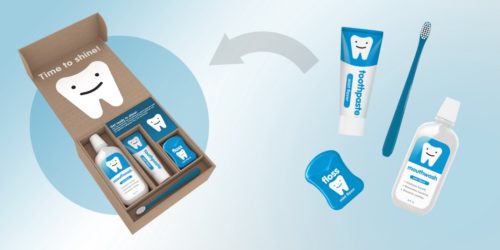 illustration: Hood Container Corporation Design