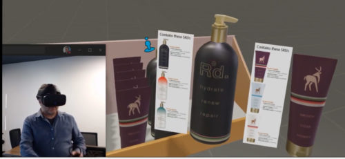 Selecting Product from the Database