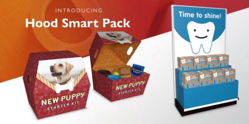 Hood Container Smart Pack