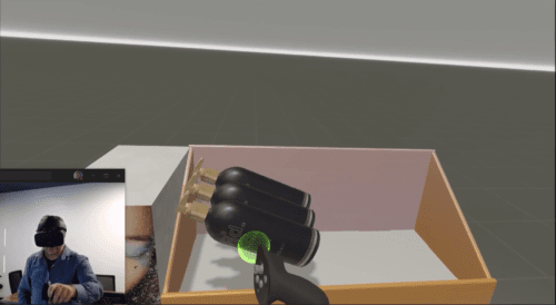 Adding Product to Virtual Display Tray