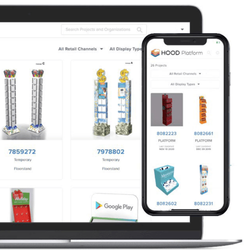 Hood Container is Turning Heads with Virtual Reality