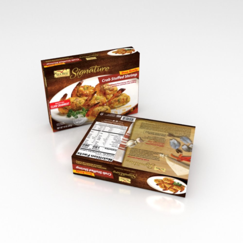 Signature Crab Stuffed Shrimp